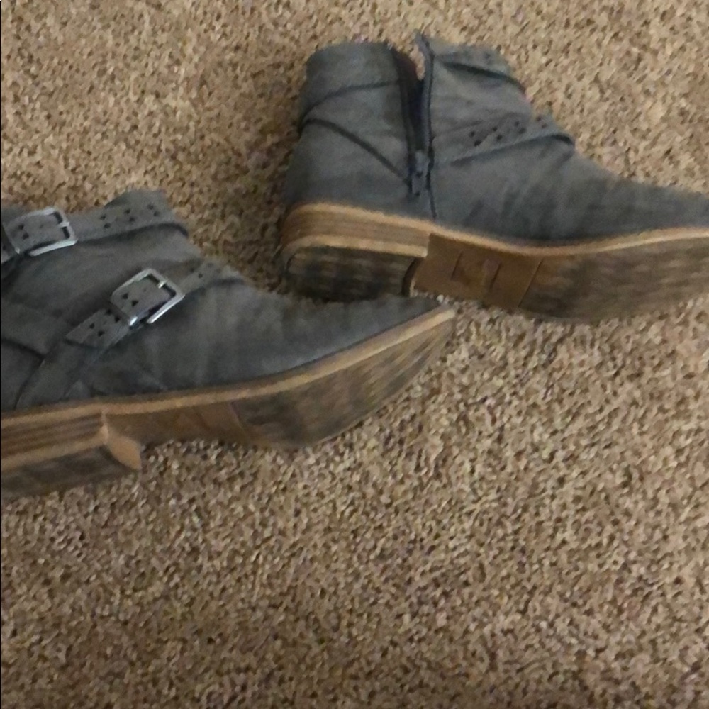 Rocket dog ankle boots